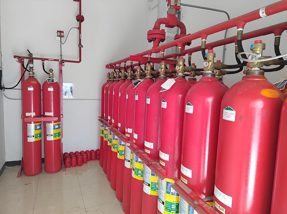 消防维保的相关知识